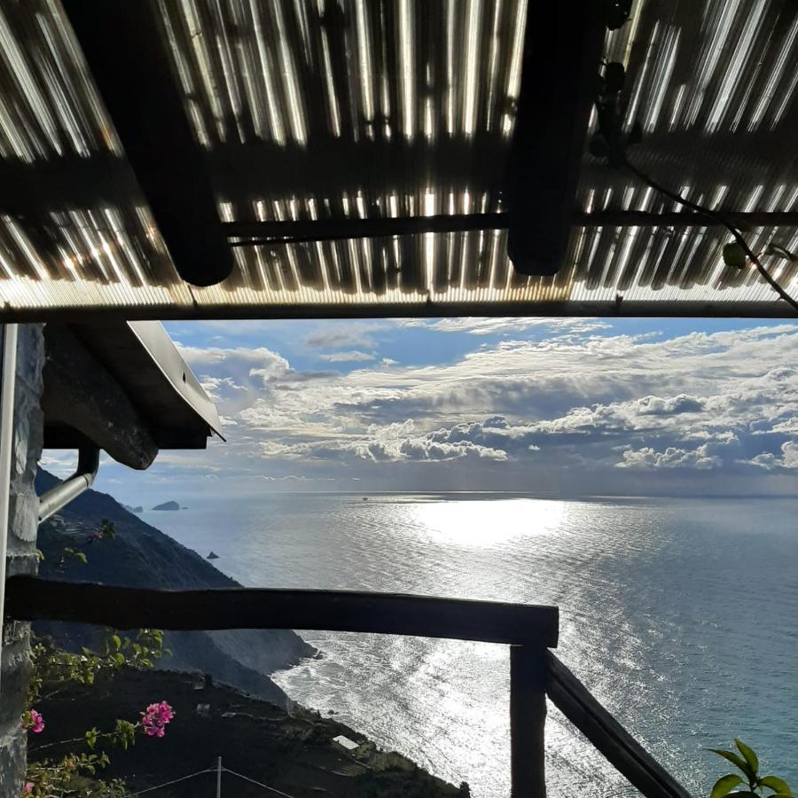 Вілла Refuge Uwabio Organic Vineyard Cinqueterre Ріомаджоре Екстер'єр фото